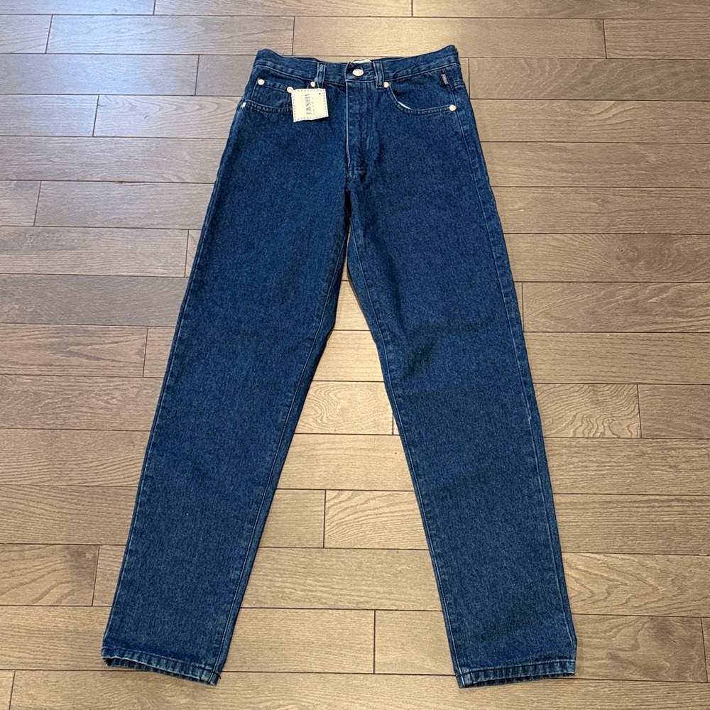 Versace Kids Dark Blue Jeans
